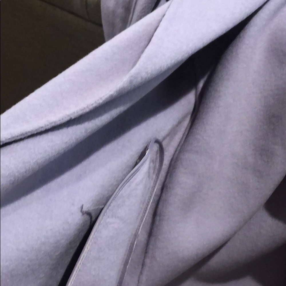 Badgley Mischka Women’s Peacoat. Size MP. - Picture 5 of 5